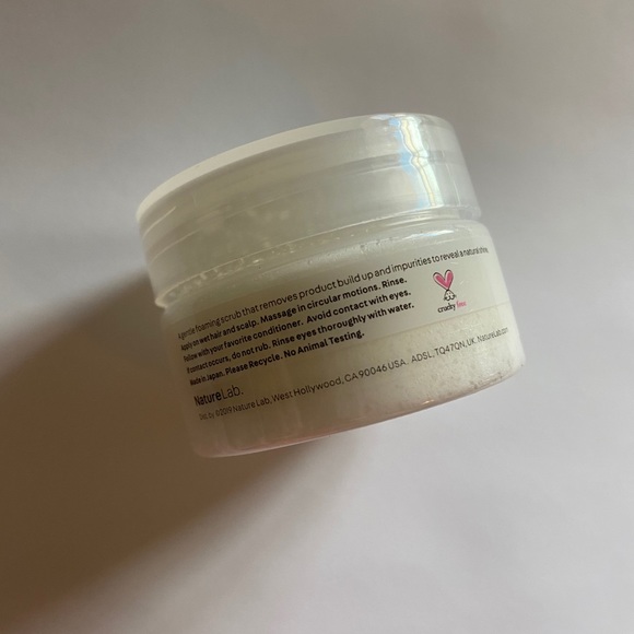 NatureLab Perfect Shine Clarifying Scalp Scrub 1oz - Picture 4 of 4